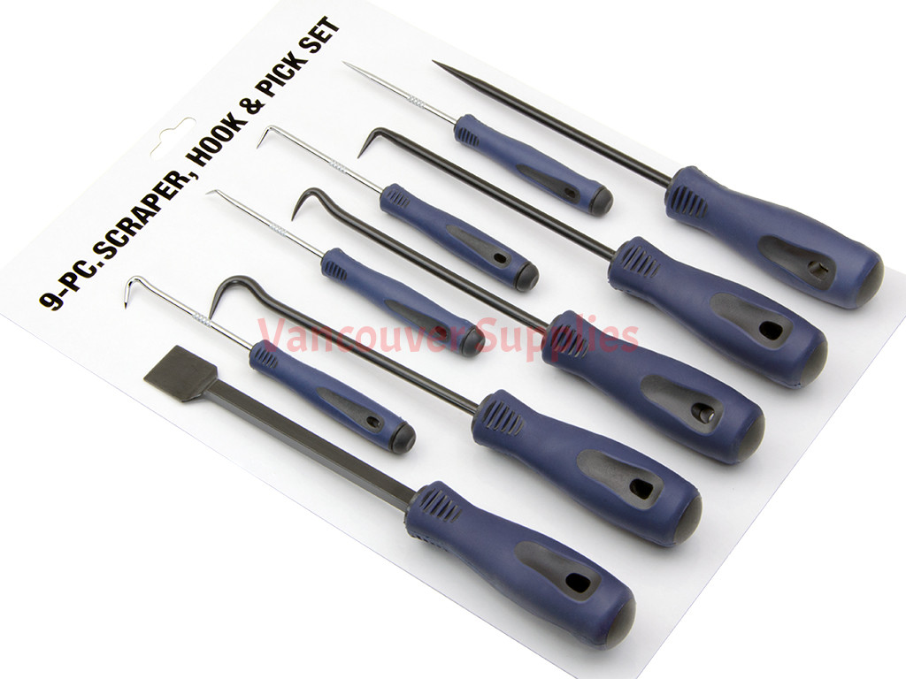 Car puller deals hook